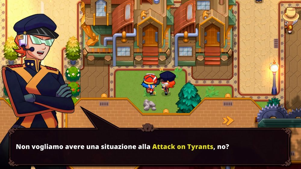 Nexomon Extinction Recensione Nexomon Extinction Recensione